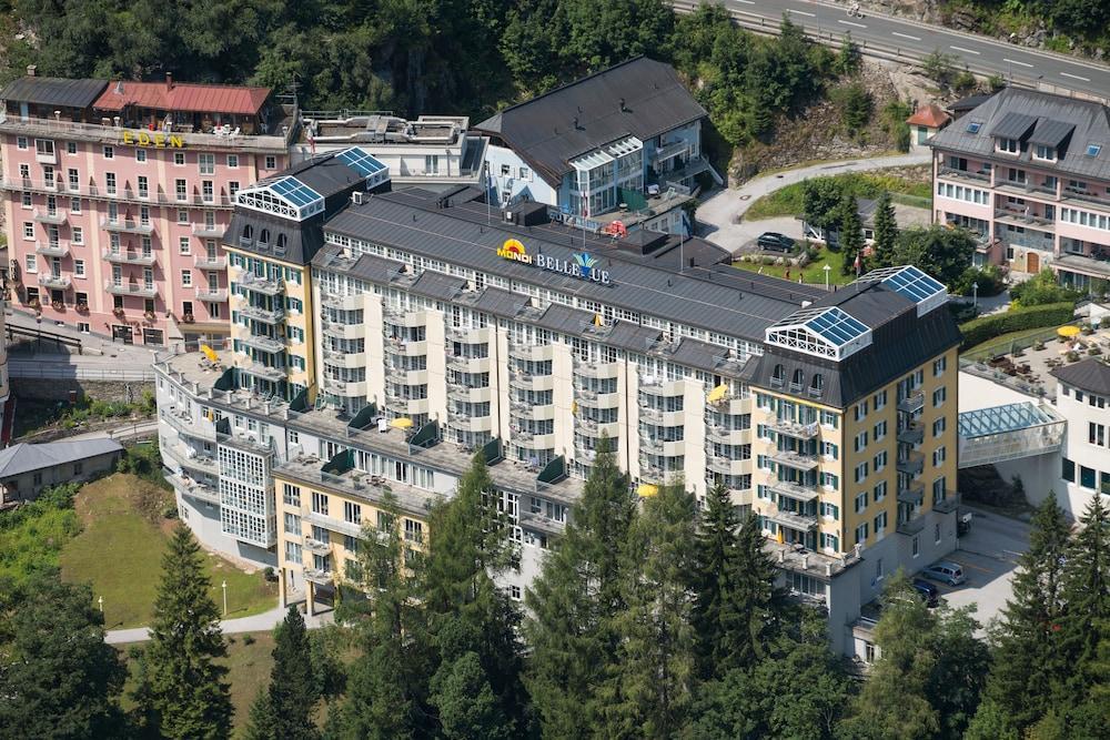 Mondi Hotel Bellevue Gastein Bad Gastein Kültér fotó